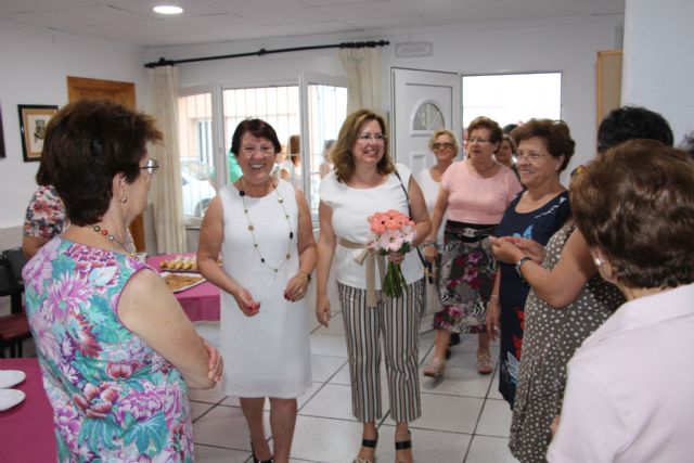 Las Amas de Casa celebran su tradicional encuentro gastronómico en las Fiestas Patronales - 2, Foto 2