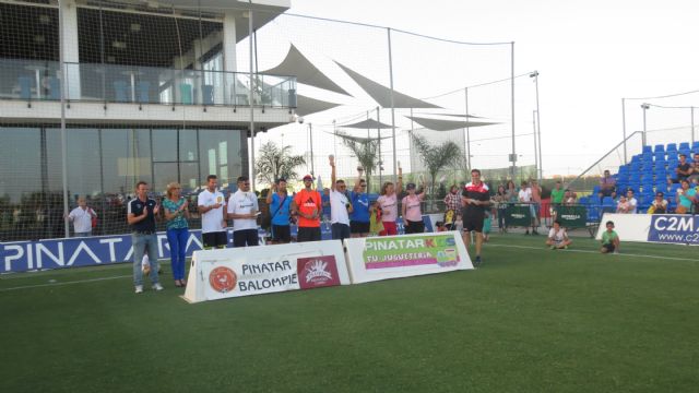 El equipo del colegio San Pedro Apóstol gana la Copa Interescuelas de fútbol 2017 - 3, Foto 3