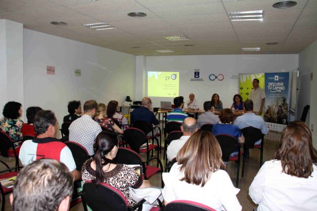 El proyecto 'Zonas francas de Emprendimiento' apoya nuevos modelos de negocio adaptados a Caravaca como destino turístico - 3, Foto 3