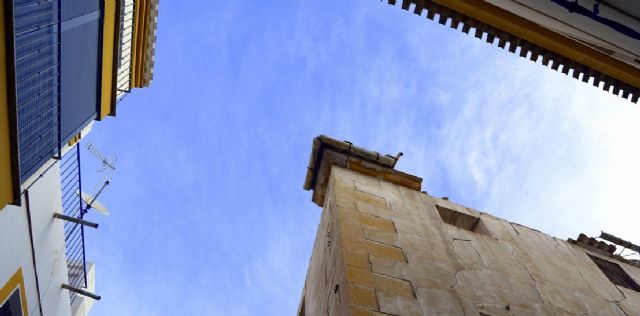 IU-V responsabiliza al ayuntamiento de la desidia que presentan de inmuebles en el casco histórico - 2, Foto 2