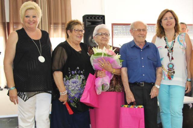 El hogar del pesionista Raimundo Benedicto de San Pedro celebra su treinta aniversario - 1, Foto 1