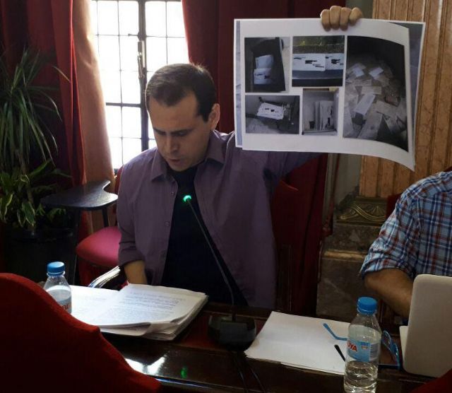 Cambiemos Murcia denuncia la obsesión privatizadora del PP - 1, Foto 1