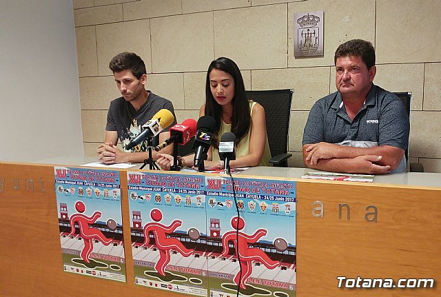 El XVI Torneo de Fútbol Infantil Ciudad de Totana se celebrará en el estadio municipal Juan Cayuela el 24 y 25 de junio, Foto 2