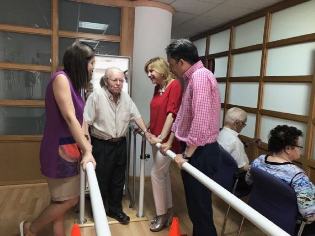La Comunidad destina más de 7,5 millones de euros para atender a 293 personas mayores en Lorca - 2, Foto 2