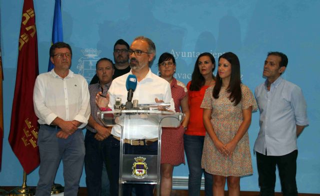 En relación a las publicaciones sobre una denuncia anónima sobre el supuesto pago irregular de una factura: - 1, Foto 1