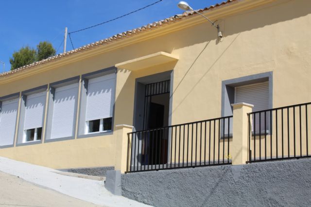 El antiguo colegio de La Zarza, a punto tras su rehabilitación - 2, Foto 2