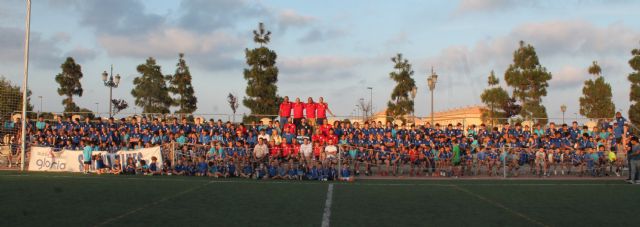 La Escuela de Fútbol de Los Alcázares clausura la temporada - 1, Foto 1