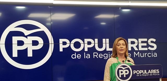 El PPRM exige la inmediata dimisión de la alcaldesa socialista de Santomera, Inmaculada Sánchez, por ética y coherencia - 1, Foto 1