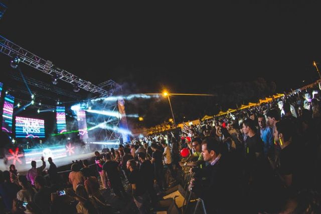 La Explanada del Puerto de Cartagena acoge este sábado la IV edición del Weekend Dj Festival - 1, Foto 1