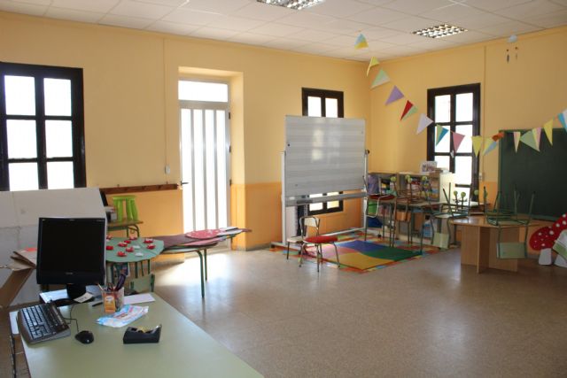 Finalizan varias obras de mejora en edificios, calles y plazas de la Cañada del Trigo - 2, Foto 2