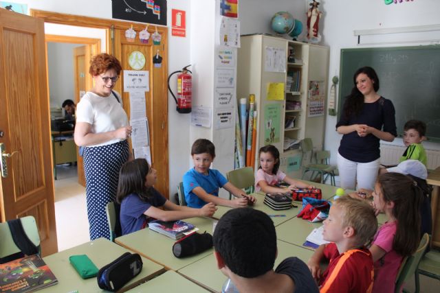 Finalizan varias obras de mejora en edificios, calles y plazas de la Cañada del Trigo - 3, Foto 3