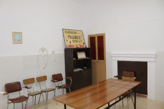 Finalizan varias obras de mejora en edificios, calles y plazas de la Cañada del Trigo - 4, Foto 4