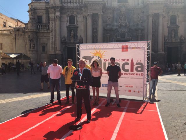 700 atletas participarán en el Campeonato de España Sub 20 que se celebrará en Murcia - 2, Foto 2