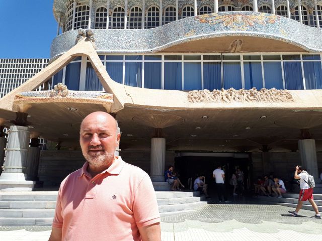 Álvarez-Castellanos encabeza la candidatura de IU Verdes Región de Murcia a la Asamblea Regional - 1, Foto 1