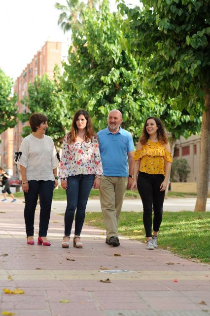 Álvarez-Castellanos encabeza la candidatura de IU Verdes Región de Murcia a la Asamblea Regional - 2, Foto 2