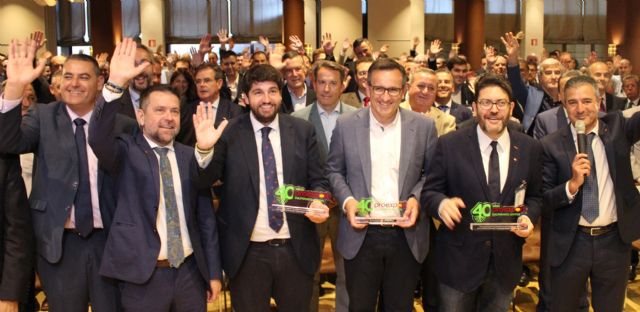 Juan Marín, reelegido presidente de PROEXPORT en su último mandato - 1, Foto 1