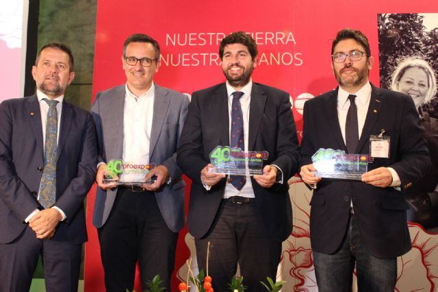 Juan Marín, reelegido presidente de PROEXPORT en su último mandato - 2, Foto 2