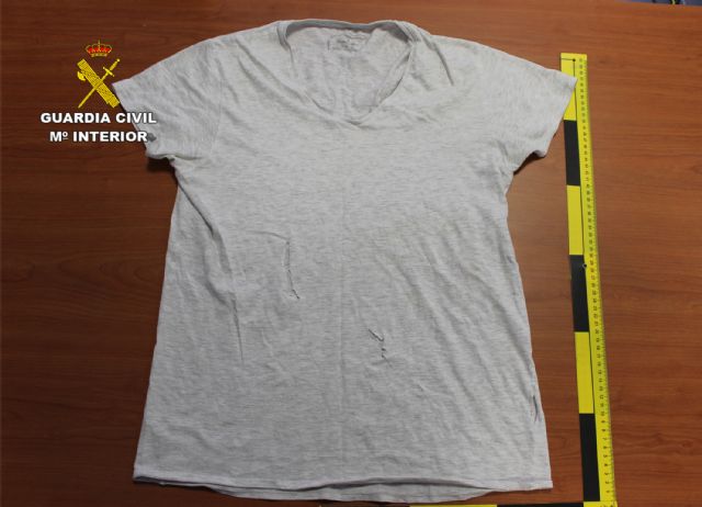 La Guardia Civil detiene al presunto autor de un atraco a un menor en La Hoya-Lorca - 2, Foto 2