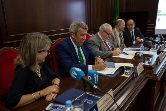 La UCAM consigue un proyecto europeo para potenciar la transferencia de conocimiento en salud, deporte y alimentación en España - 1, Foto 1