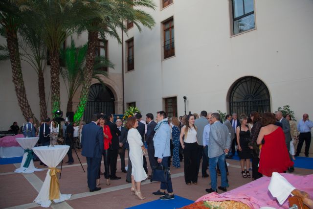 La Oficina de Congresos de Murcia celebra su XX Aniversario - 1, Foto 1