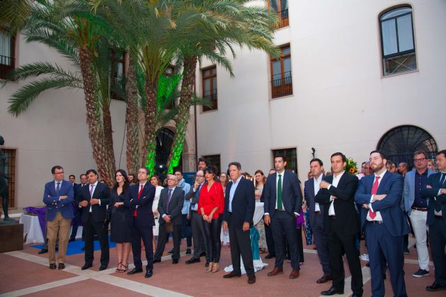 La Oficina de Congresos de Murcia celebra su XX Aniversario - 3, Foto 3