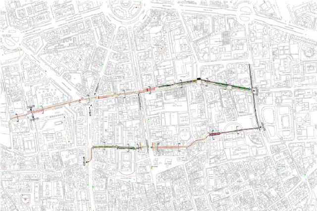 La bicicleta se adentra en el corazón del casco histórico de la ciudad - 4, Foto 4