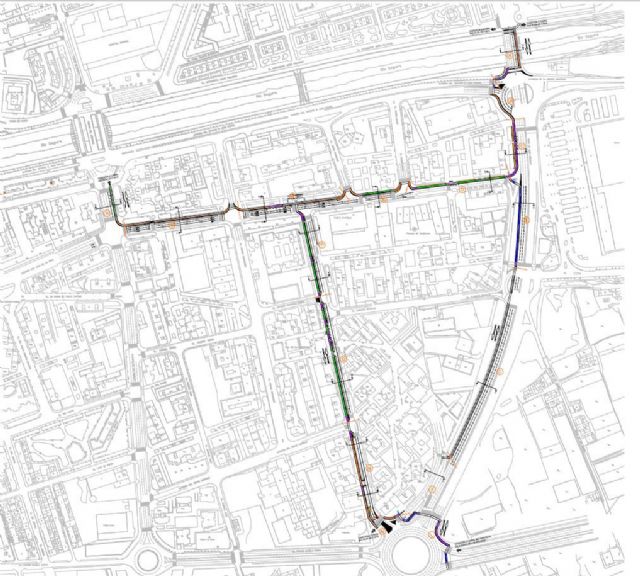 La bicicleta se adentra en el corazón del casco histórico de la ciudad - 5, Foto 5