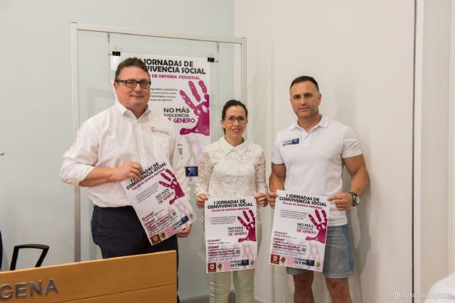 El Ayuntamiento enseñará a las mujeres que la defensa personal no es cuestión de fuerza física sino de inteligencia - 1, Foto 1