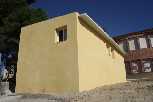 Inaugurados los nuevos vestuarios de Valentín - 2, Foto 2