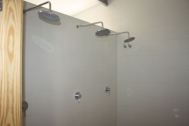 Inaugurados los nuevos vestuarios de Valentín - 5, Foto 5