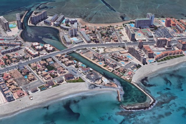 El nuevo mirador del la Gola de Marchamalo se elegirá a través de un concurso de ideas - 1, Foto 1