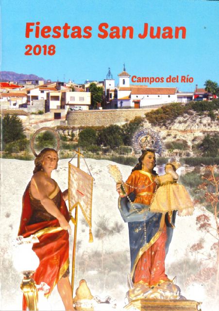 Campos del Río comienza esta noche las Fiestas de San Juan 2018 - 1, Foto 1
