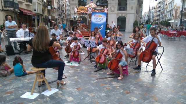 La Fiesta de la Música vuelve a Cartagena este fin de semana - 1, Foto 1