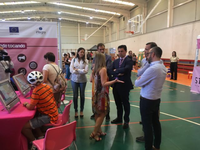 La feria tecnológica Sicarm'18 abre sus puertas al público en San Javier durante el fin de semana - 2, Foto 2