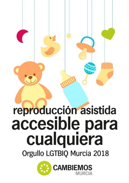 Cambiemos Murcia denuncia las trabas administrativas al desfile del Orgullo - 4, Foto 4