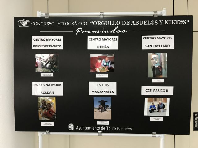 VI edición del concurso fotográfico Orgullo de Abuelos y Nietos - 1, Foto 1