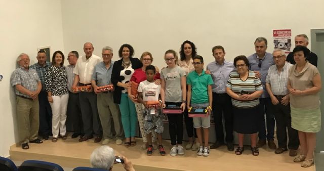 VI edición del concurso fotográfico Orgullo de Abuelos y Nietos - 3, Foto 3