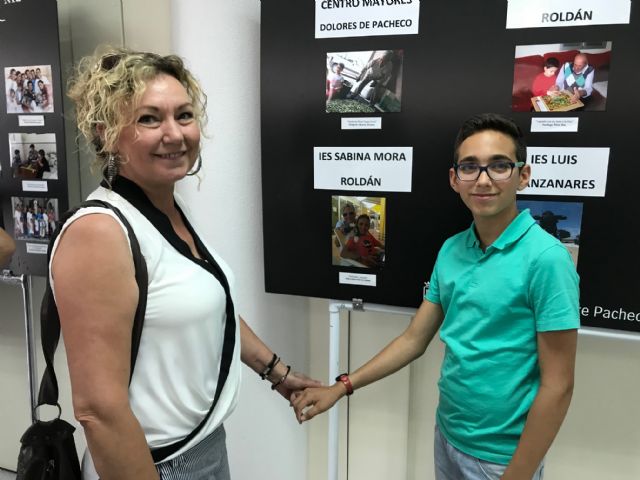 VI edición del concurso fotográfico Orgullo de Abuelos y Nietos - 4, Foto 4