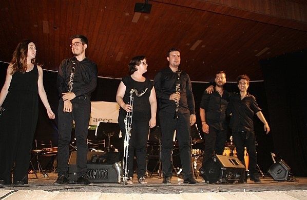 El Instituto de Industrias Culturales y las Artes de la Región de Murcia financia un concierto de la Orquesta Sinfónica Con Forza - 3, Foto 3
