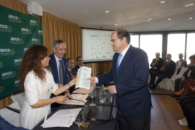 Premiado a nivel nacional el profesor de la UPCT Carmelo Reverte - 1, Foto 1