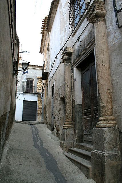 El PP pide a Rocamora que solicite  a Fomento la subvención del 1,5% cultural para la restauración de la Casa de las Boticarias - 1, Foto 1