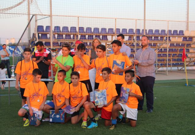 San Pedro Apóstol y Los Antolinos triunfan en la Copa Interescuelas 2018 - 3, Foto 3