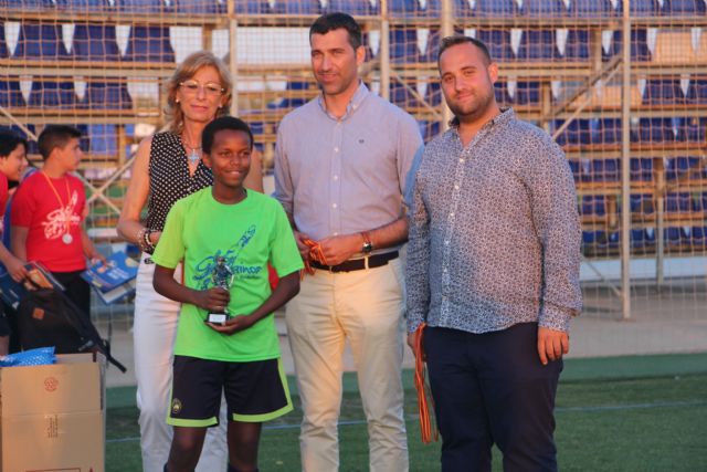 San Pedro Apóstol y Los Antolinos triunfan en la Copa Interescuelas 2018 - 4, Foto 4