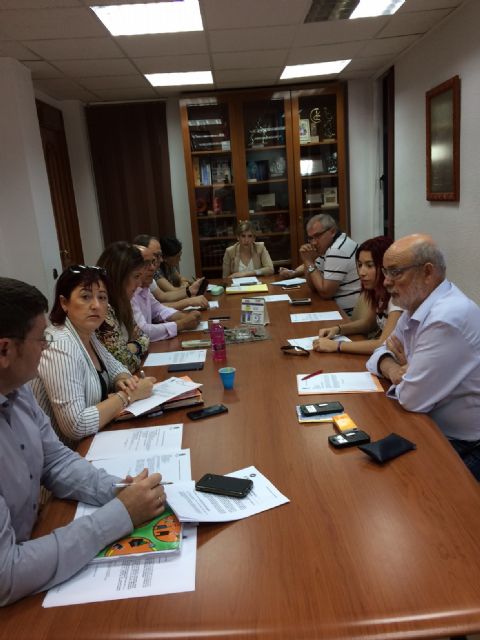 La Junta de Gobierno Local de Molina de Segura inicia la contratación de las primeras actuaciones para la recuperación y puesta en uso del velódromo municipal - 2, Foto 2