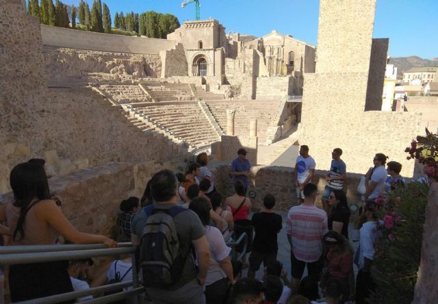 Idiomas, voluntariado, emprendimiento y deporte, protagonistas de los Campus de Verano de la UCAM - 1, Foto 1