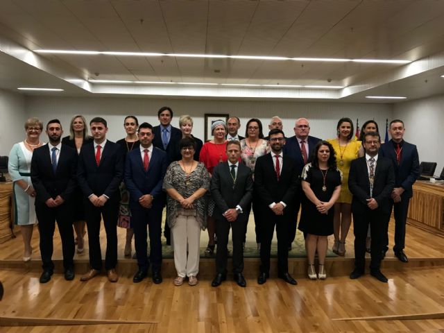 Antonio León, Alcalde de Torre Pacheco - 1, Foto 1