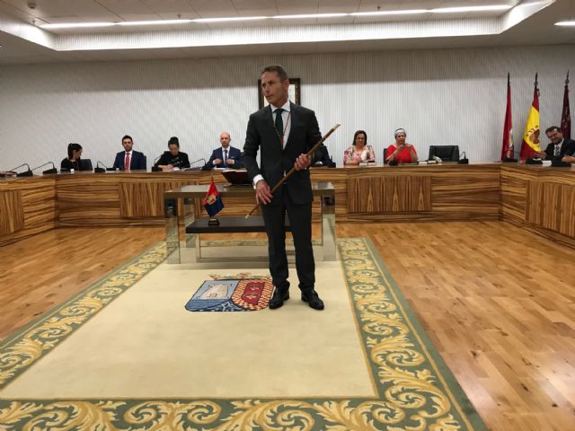 Antonio León, Alcalde de Torre Pacheco - 2, Foto 2