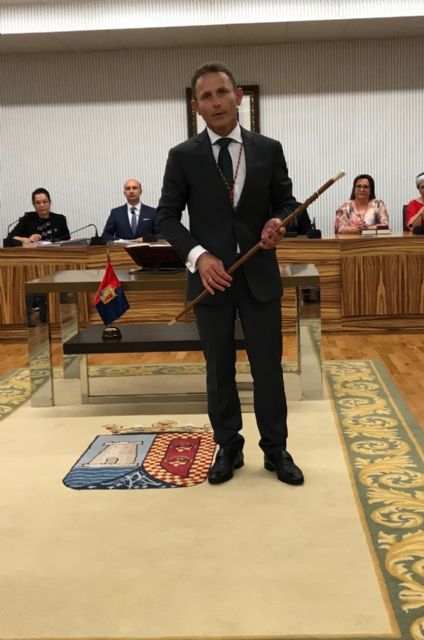 Antonio León, Alcalde de Torre Pacheco - 4, Foto 4