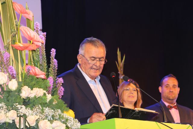 Alfonso Pérez revive vivencias y tradiciones en el pregón de las Fiestas Patronales 2019 - 3, Foto 3