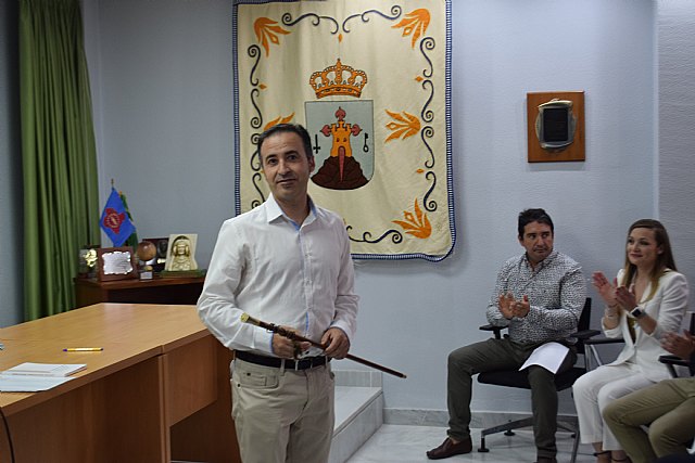 Francisco Javier Andreo, elegido alcalde de Aledo - 2, Foto 2